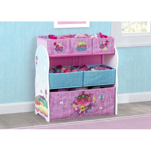 trolls toy chest