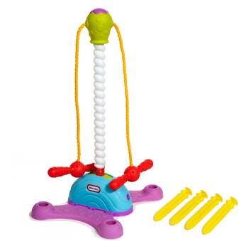 little tikes pop and splash surprise