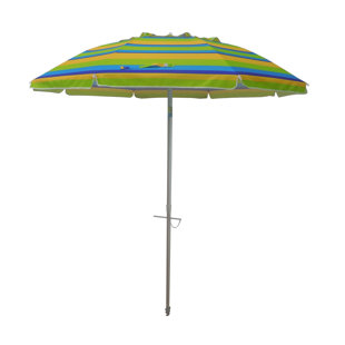 Pink Beach Umbrella Wayfair Ca Save