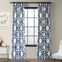 Wayfair | Mid-Century Modern Curtains & Drapes You'll Love in ...