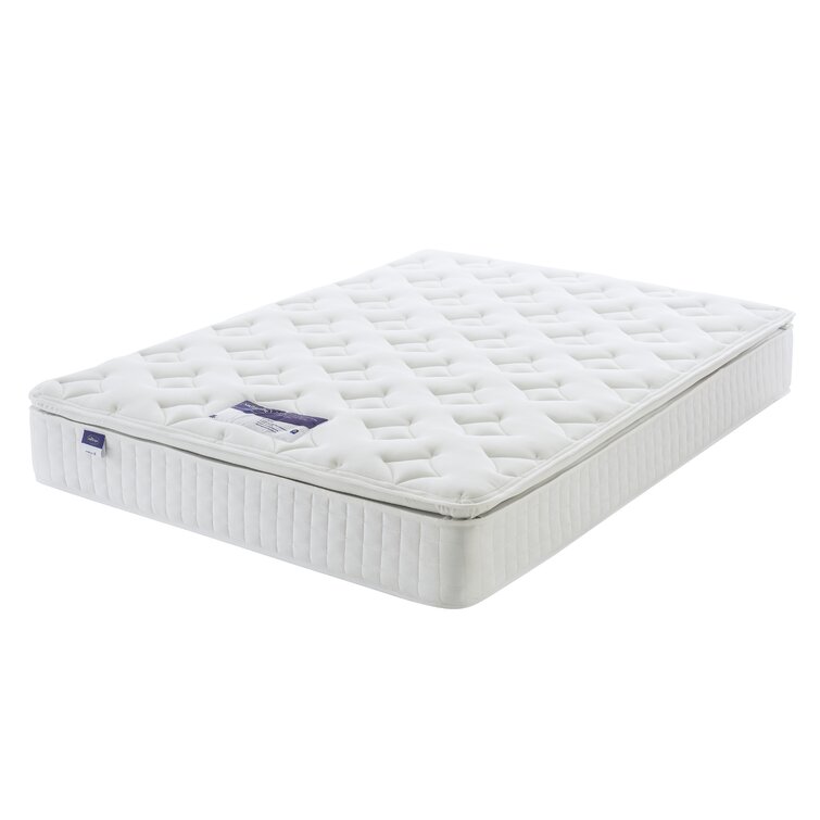 silentnight chesham miracoil mattress