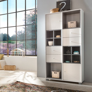 77 x 163 cm Wandschrank Koprio von Schildmeyer
