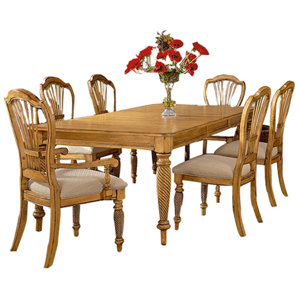 Halton Extendable Dining Table by One ..