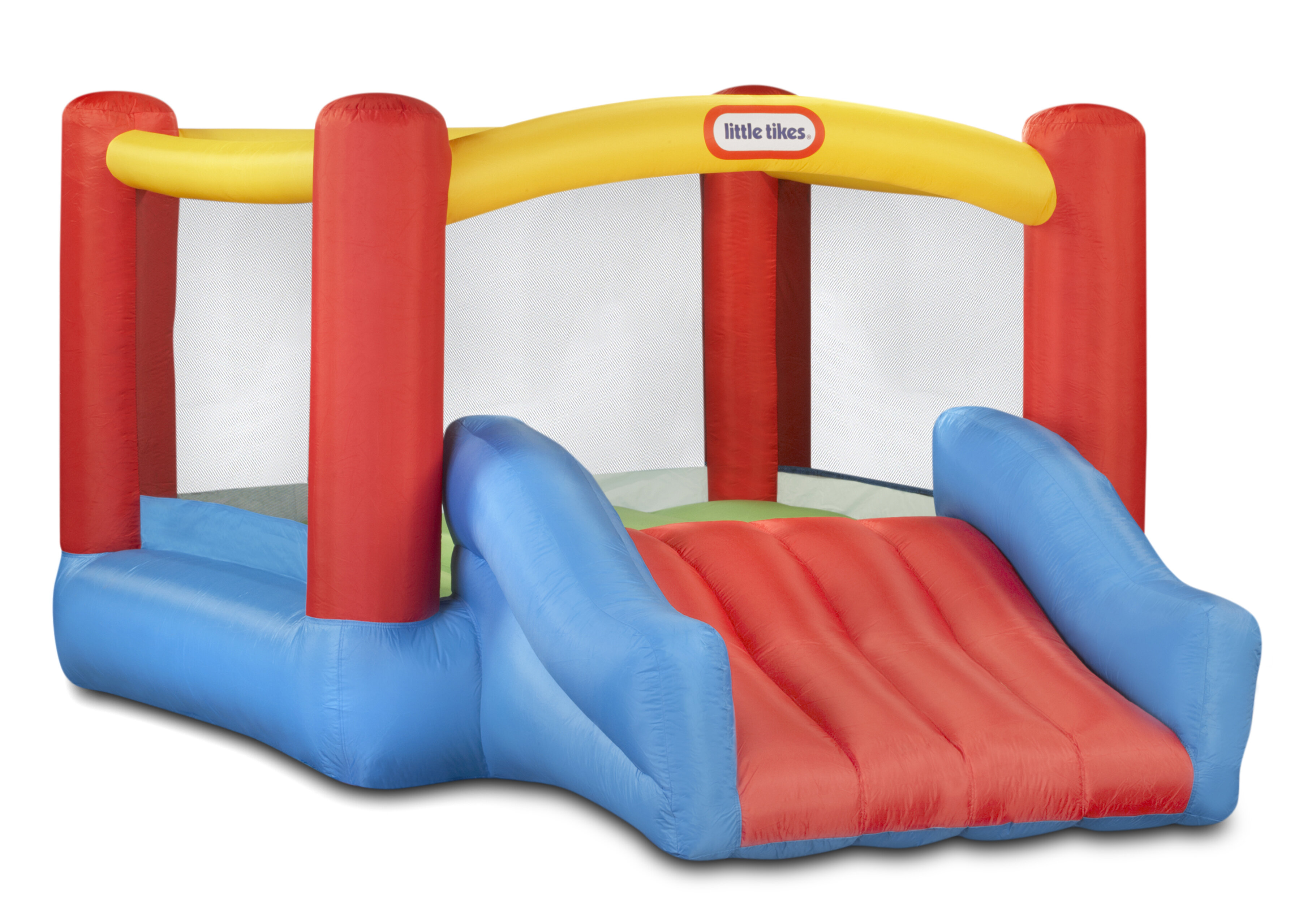 little tikes bouncing house