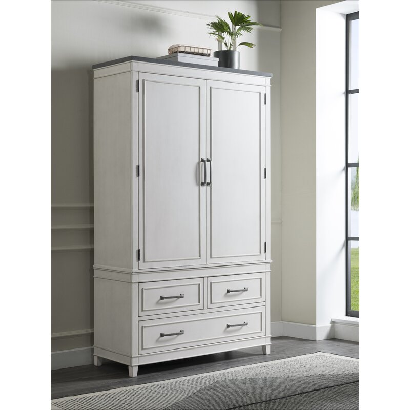 Rosalind Wheeler Carnes Armoire & Reviews | Wayfair