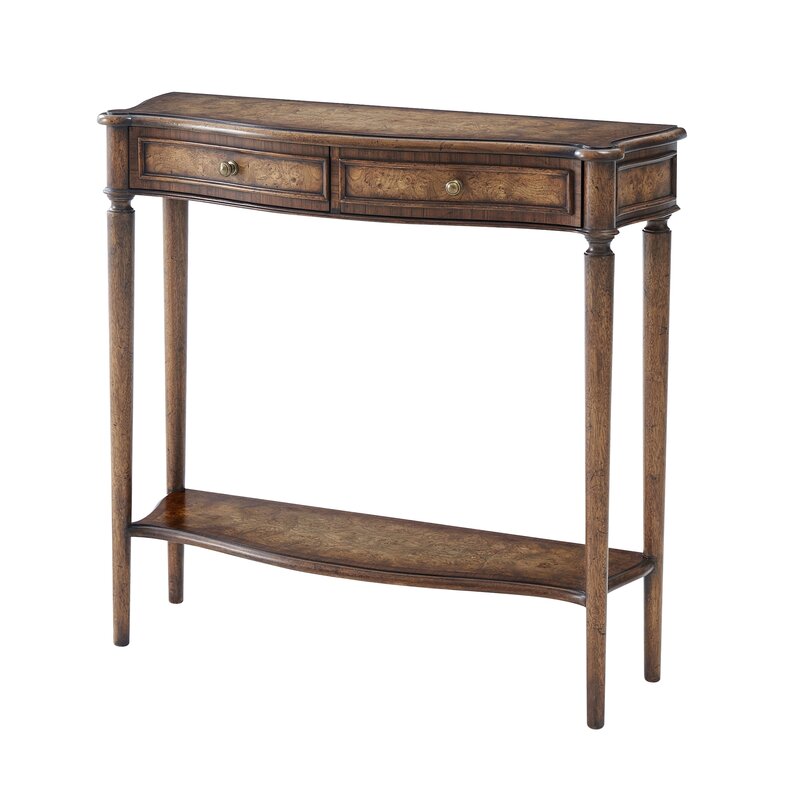 Theodore Alexander Kirby Console Table & Reviews | Perigold