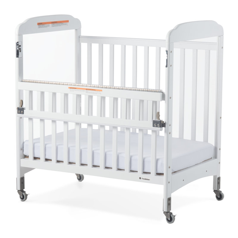 Foundations Next Gen Mini Portable Crib With Mattress Reviews