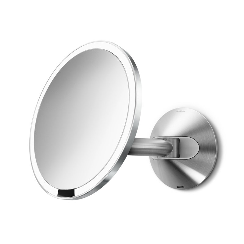 Ws Bath Collections Mirror Pure Mevedo Magnifying Makeup Mirror