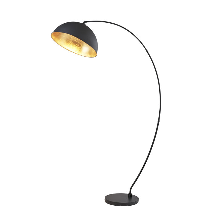  Stehlampe/gebogen PEPE - ModernMoments