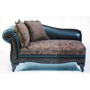 Oswego Chaise Lounge by Astoria Grand Amazing