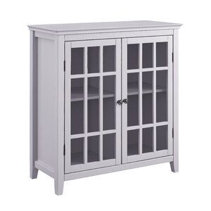 Tuftonboro 2 Door Accent Cabinet