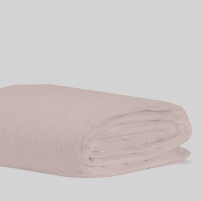 Lux Single Duvet Cover Jennifer Adams Home Size Queen Color Linen