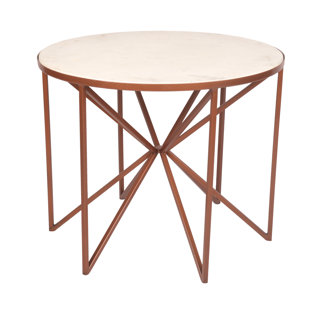 Cofer Butterfly Coffee Table by Wrought Studio