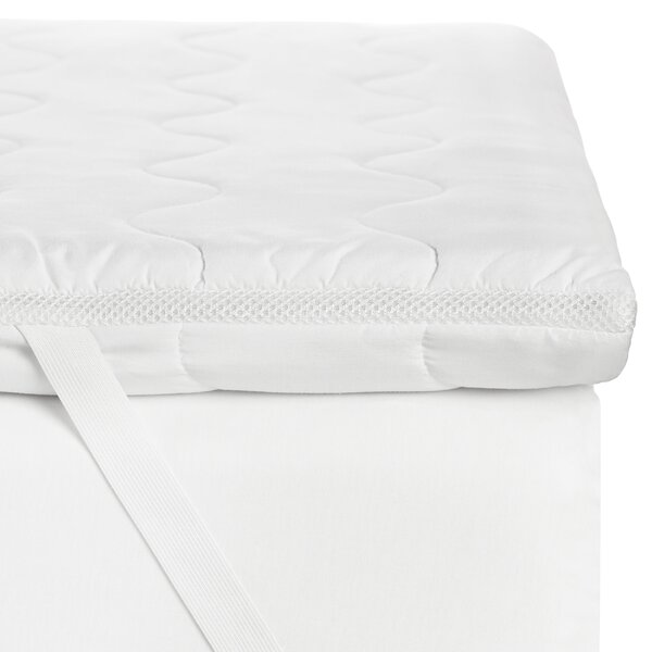 Protector Single Double King Anti Allergy Luxury Cloud Quilted Mattress Topper 