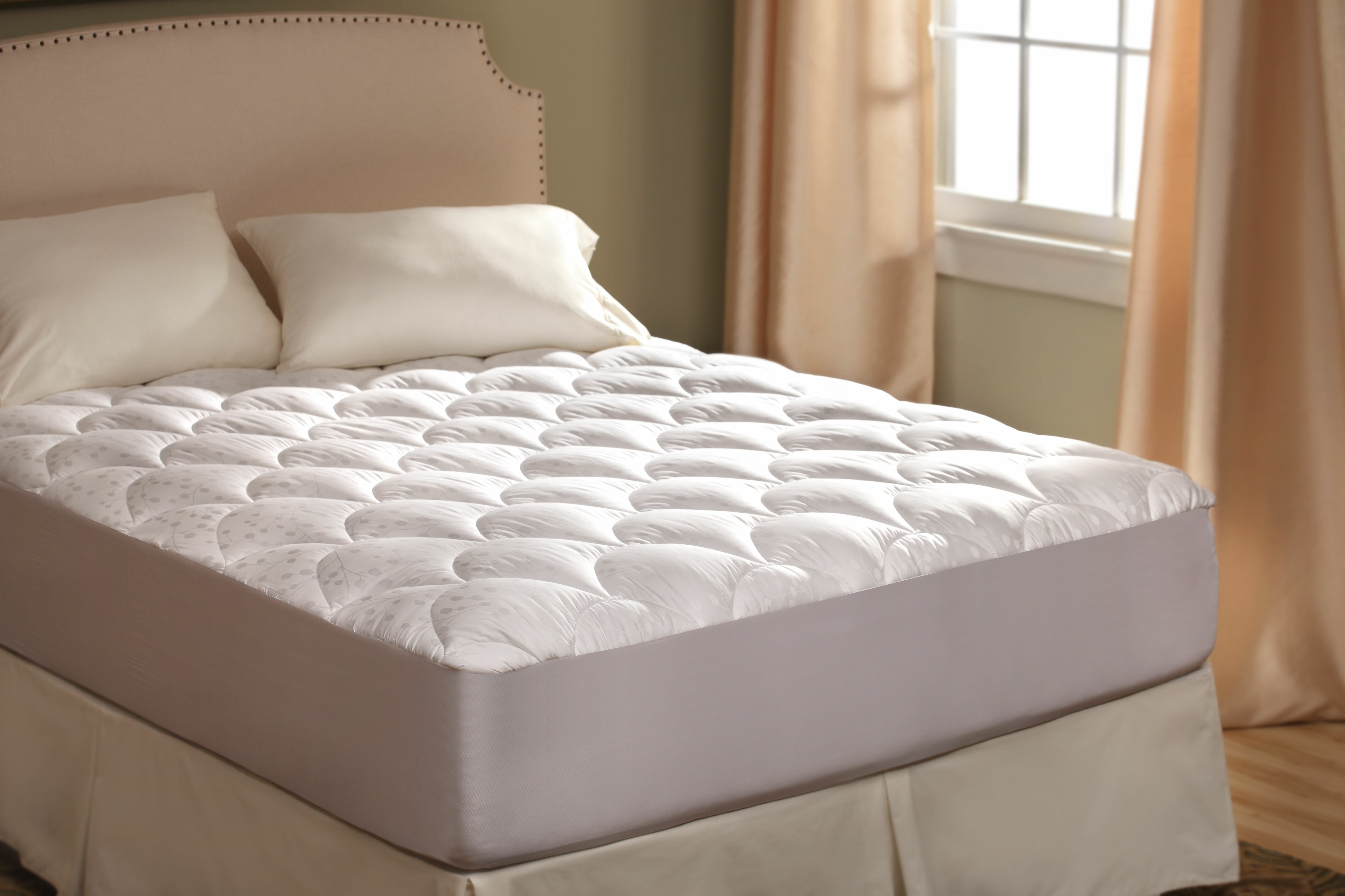 giorgi ultra soft 2 polyester mattress topper