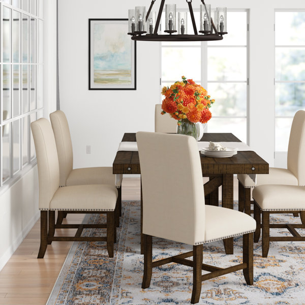 7 piece dining set wayfair