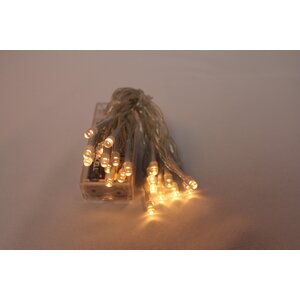 20 LED 2M Battery Operated String Light