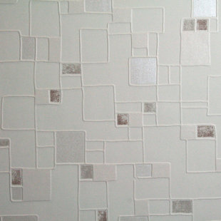 Modern & Contemporary Bathroom Wallpaper | AllModern Modern & Contemporary Bathroom Wallpaper | AllModern