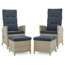 Reclining Outdoor Club Chairs You Ll Love In 2021 Wayfair