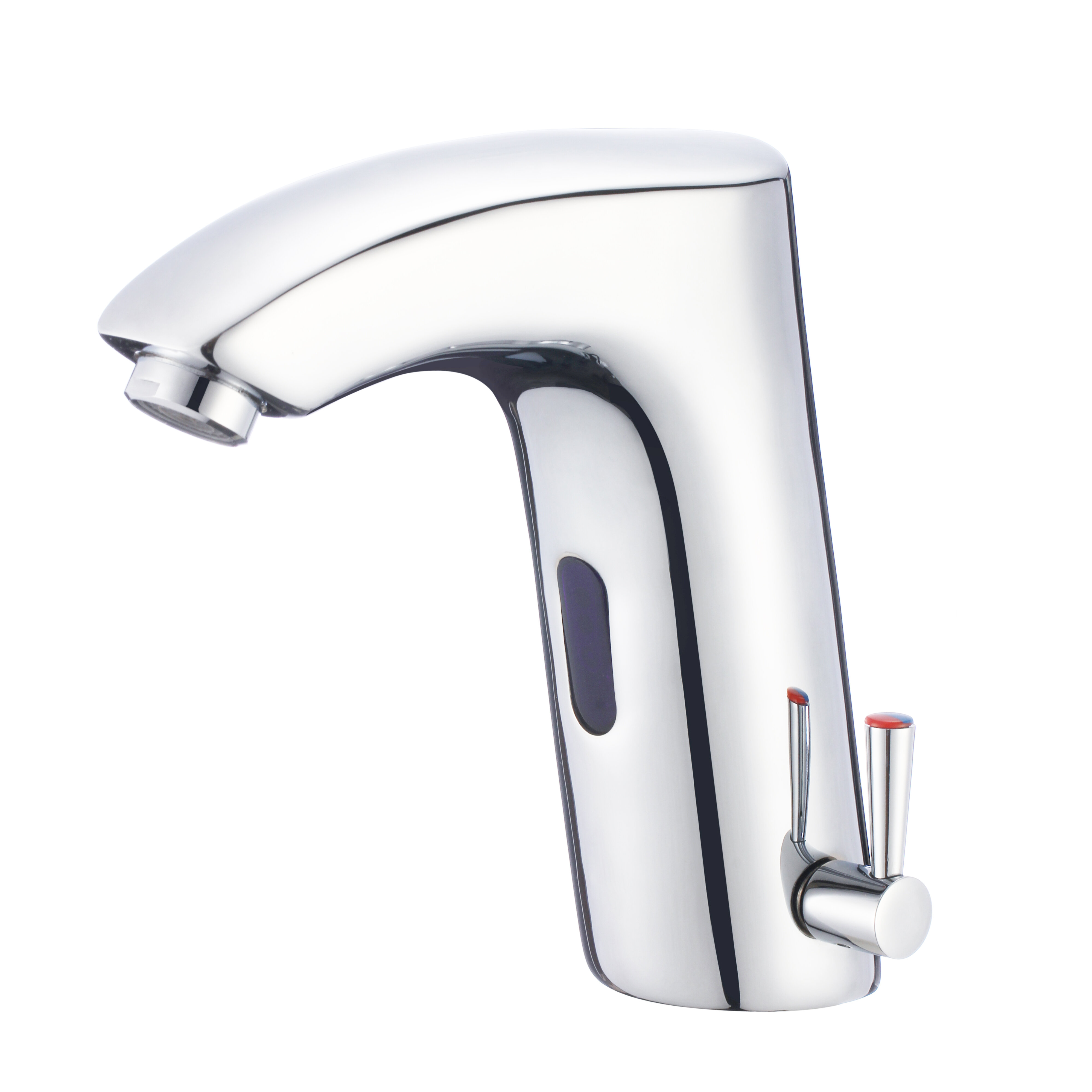 Dyconn Faucet Lawa Sensor Single Hole Bathroom Faucet Reviews