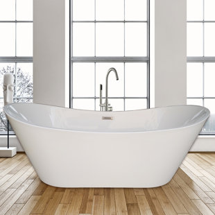 Oversized Bathtub Wayfair