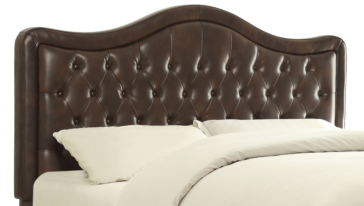 Darby Home Co Turin Tufted Upholstered Panel Headboard Reviews - Defaultname darby home co turin tufted upholstered panel headboard reviews - defaultname