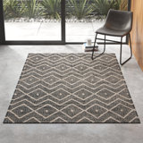 Modern Brown Tan Area Rugs Allmodern