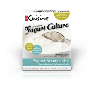 All Natural Yogurt Starter