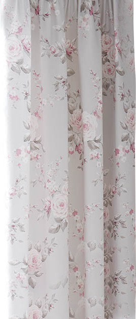 Catherine Lansfield Canterbury Easy Care Curtains Reviews
