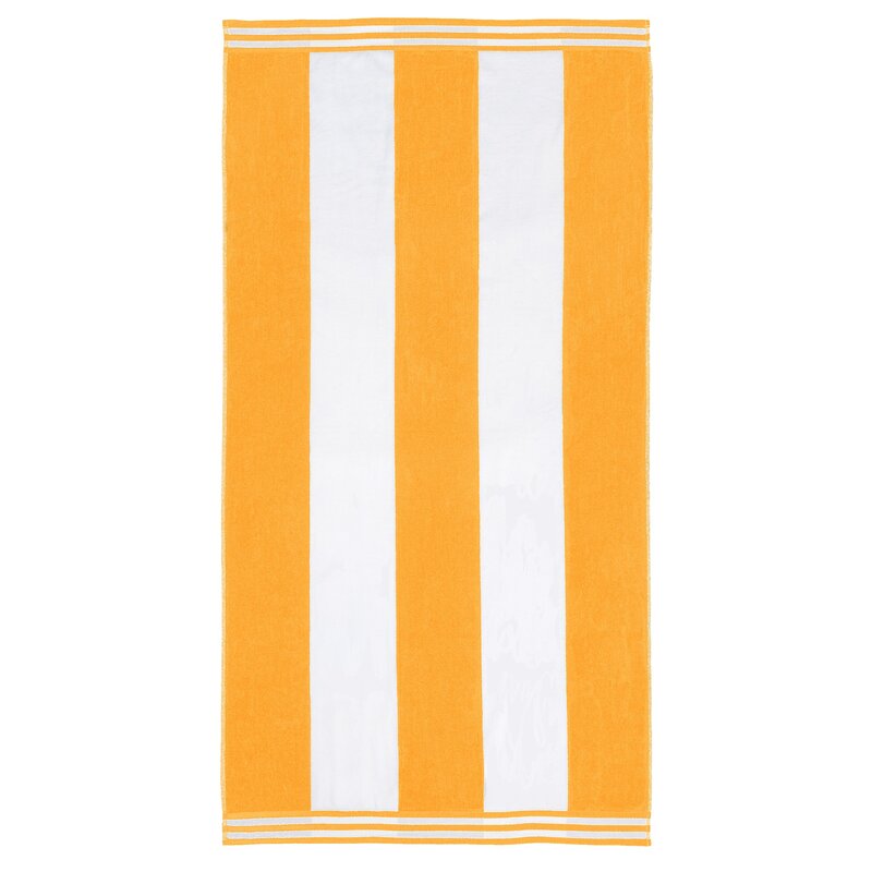 beach towel size