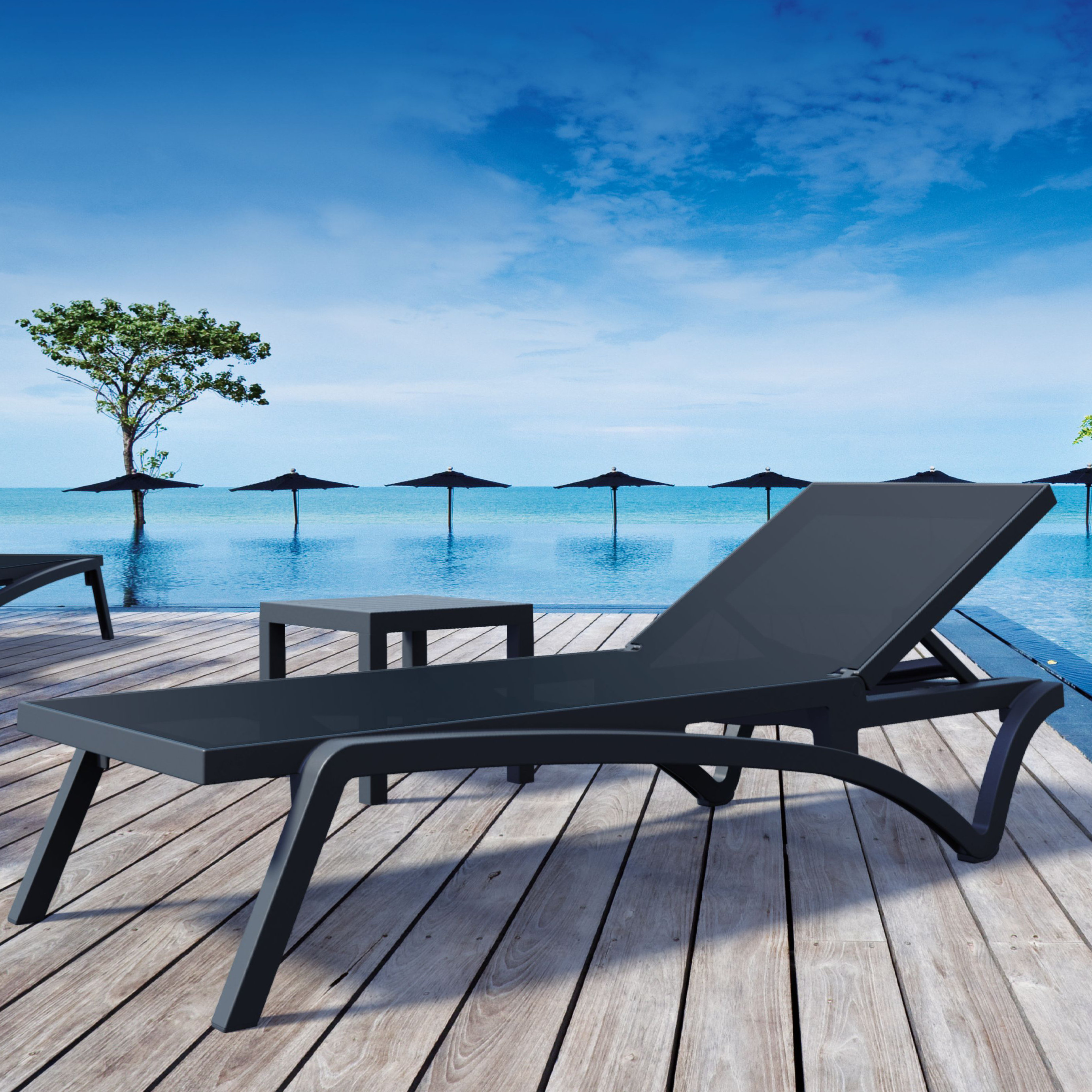 Mistana kiara reclining chaise lounge discount