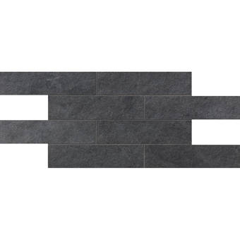 Marblesystems Waterfall Random Sized Porcelain Mosaic Tile Wayfair