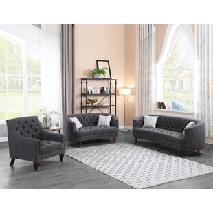 Murph Configurable Living Room Set by Darby Home Co