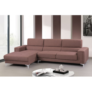 Maryellen Sectional by Orren Ellis Best #1