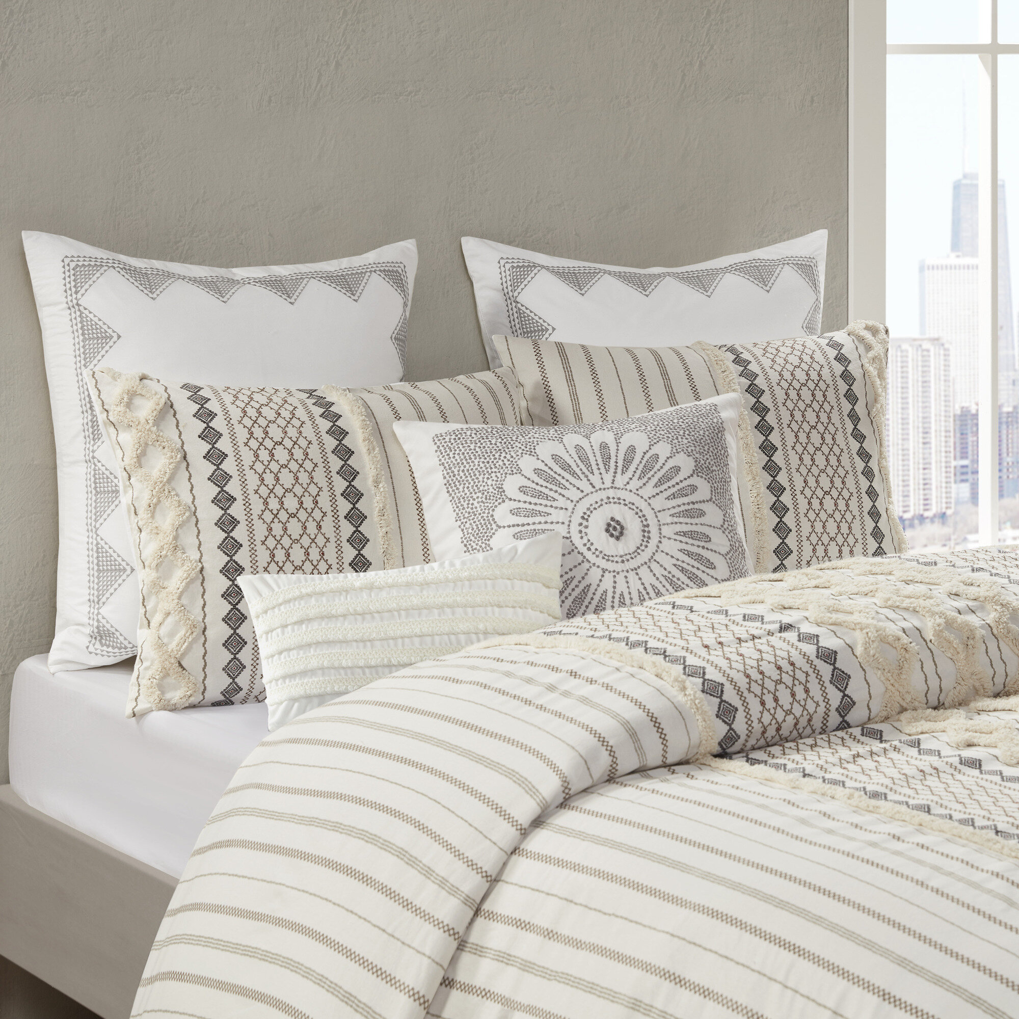 Boho Bedding Sets Allmodern