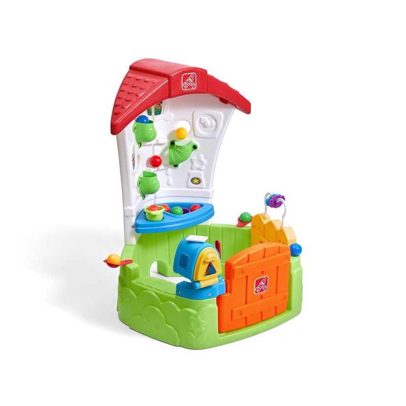 Step2 Toddler Corner 2 8 X 2 Playhouse Reviews Wayfair