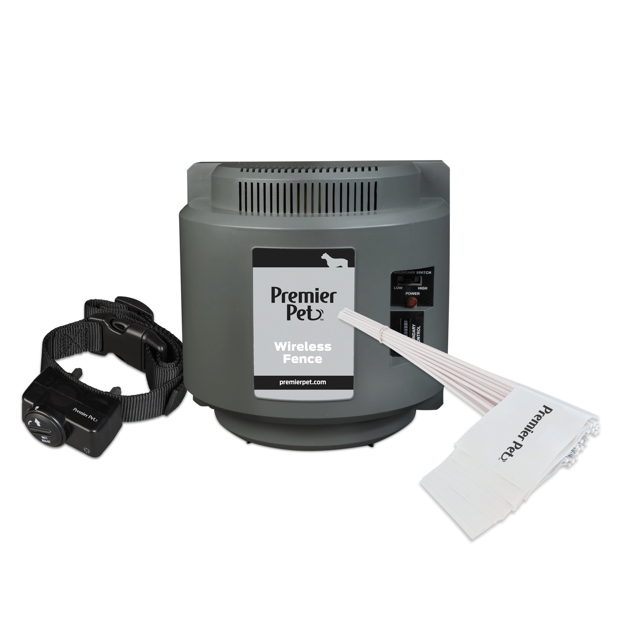 premier pet in ground fence collar