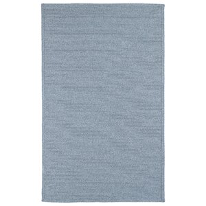 Dunbar Azure Indoor/Outdoor Area Rug