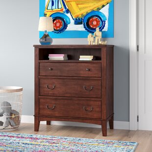 Virginia Youth Bedroom 3 Drawer Chest By Grovelane Teen