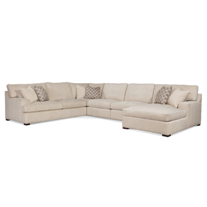 Luxury Symmetrical Sectionals Perigold