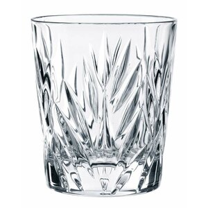 Imperial Whisky 11 oz. Old Fashioned glass (Set of 4)