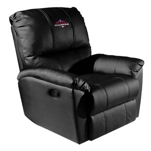 Boston Red Home Theater Individual Seating By Dreamseat