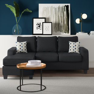Go to store & view more images Morpheus Sectional by Mercury Row