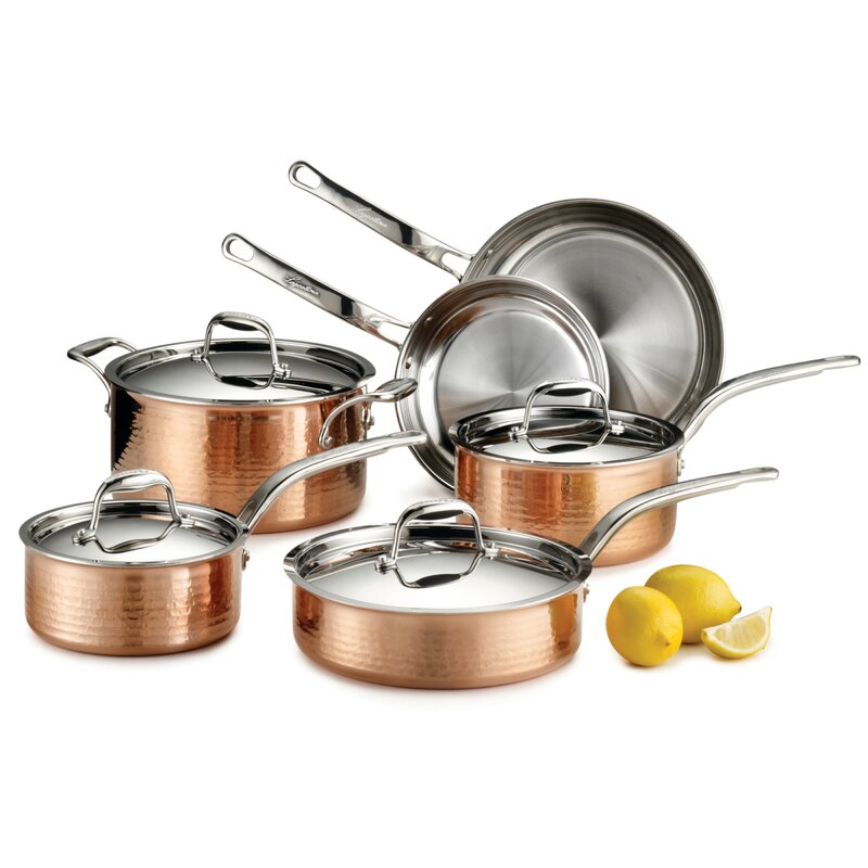 Featured image of post Copper Cookware Sets Reviews - Find expert reviews of the best copper cookware.
