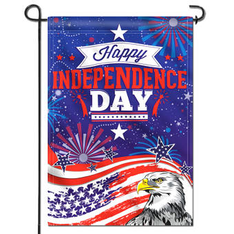 Neoplex Holiday Sale Polyester 180 X 30 In Flag Set Wayfair