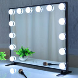 Broadway Lighted Vanity Mirror Wayfair Ca