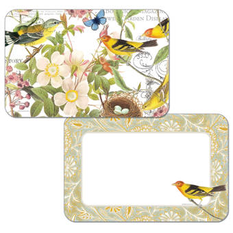 Winston Porter Madeley Reversible Decofoam 4 Piece Placemat Set Wayfair