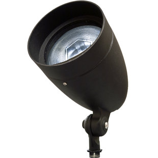 Best 1-Light Spot Light By Dabmar Lighting Outdoor Lighting 1-Light Spot Light By Dabmar Lighting Outdoor Lighting