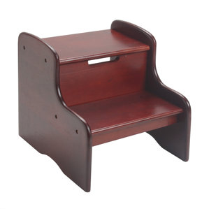 Step Stool by Gift Mark