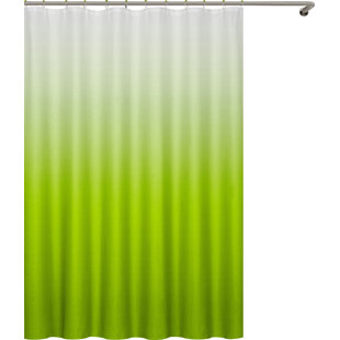 Modern Green Shower Curtains Allmodern Green Shower Curtains